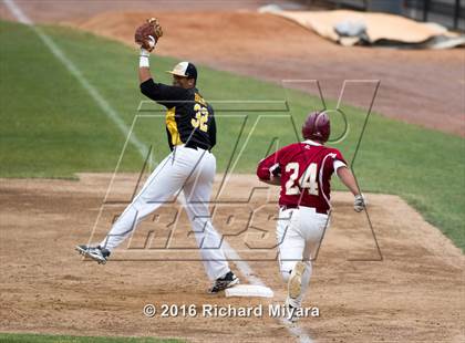 Thumbnail 1 in Portsmouth vs. Souhegan (NHIAA Division 2 Final) photogallery.