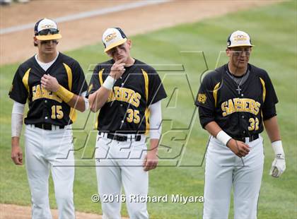 Thumbnail 3 in Portsmouth vs. Souhegan (NHIAA Division 2 Final) photogallery.