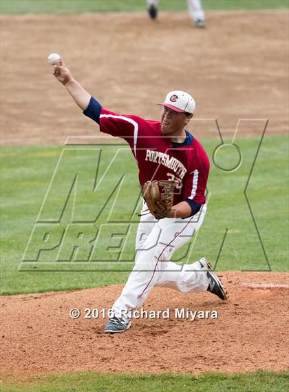 Thumbnail 3 in Portsmouth vs. Souhegan (NHIAA Division 2 Final) photogallery.