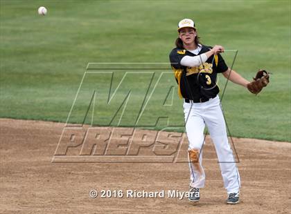 Thumbnail 3 in Portsmouth vs. Souhegan (NHIAA Division 2 Final) photogallery.