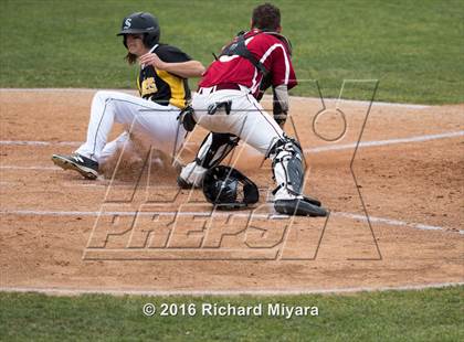 Thumbnail 3 in Portsmouth vs. Souhegan (NHIAA Division 2 Final) photogallery.