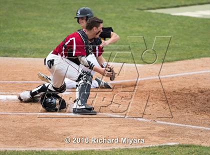 Thumbnail 1 in Portsmouth vs. Souhegan (NHIAA Division 2 Final) photogallery.