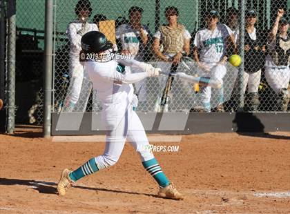 Thumbnail 2 in Ironwood Ridge vs. Highland (Desert Mountain Tournament) photogallery.