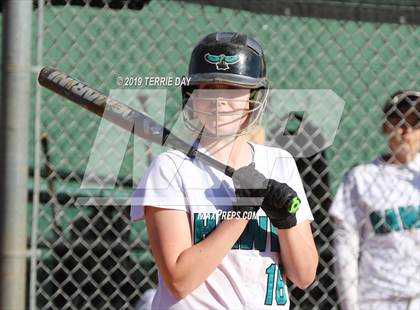 Thumbnail 3 in Ironwood Ridge vs. Highland (Desert Mountain Tournament) photogallery.