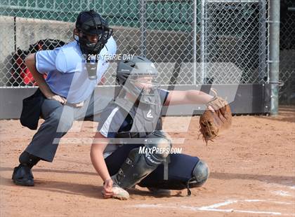 Thumbnail 2 in Ironwood Ridge vs. Highland (Desert Mountain Tournament) photogallery.