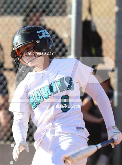 Thumbnail 1 in Ironwood Ridge vs. Highland (Desert Mountain Tournament) photogallery.