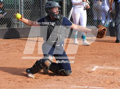 Thumbnail 2 in Ironwood Ridge vs. Highland (Desert Mountain Tournament) photogallery.