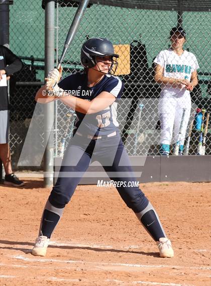 Thumbnail 3 in Ironwood Ridge vs. Highland (Desert Mountain Tournament) photogallery.
