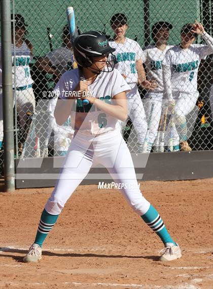 Thumbnail 1 in Ironwood Ridge vs. Highland (Desert Mountain Tournament) photogallery.