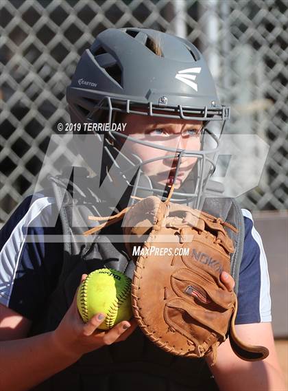 Thumbnail 2 in Ironwood Ridge vs. Highland (Desert Mountain Tournament) photogallery.