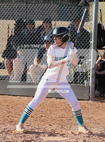 Thumbnail 3 in Ironwood Ridge vs. Highland (Desert Mountain Tournament) photogallery.