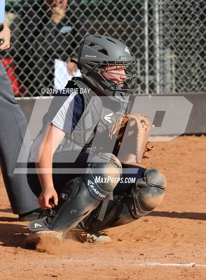 Thumbnail 3 in Ironwood Ridge vs. Highland (Desert Mountain Tournament) photogallery.