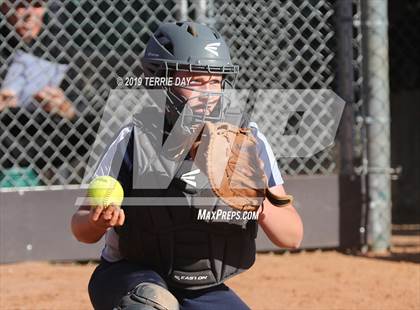Thumbnail 3 in Ironwood Ridge vs. Highland (Desert Mountain Tournament) photogallery.