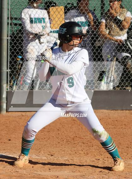 Thumbnail 1 in Ironwood Ridge vs. Highland (Desert Mountain Tournament) photogallery.