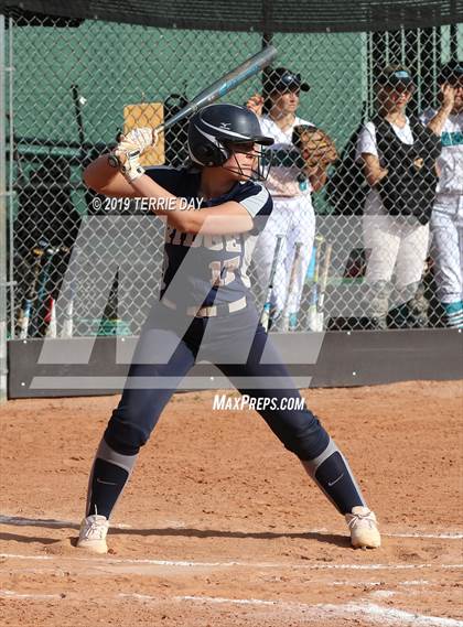 Thumbnail 3 in Ironwood Ridge vs. Highland (Desert Mountain Tournament) photogallery.