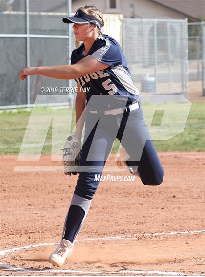 Thumbnail 3 in Ironwood Ridge vs. Highland (Desert Mountain Tournament) photogallery.