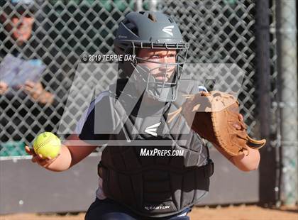 Thumbnail 1 in Ironwood Ridge vs. Highland (Desert Mountain Tournament) photogallery.