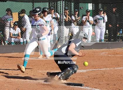 Thumbnail 3 in Ironwood Ridge vs. Highland (Desert Mountain Tournament) photogallery.