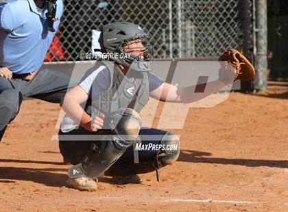 Thumbnail 1 in Ironwood Ridge vs. Highland (Desert Mountain Tournament) photogallery.
