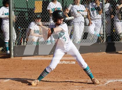 Thumbnail 1 in Ironwood Ridge vs. Highland (Desert Mountain Tournament) photogallery.