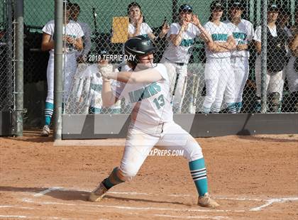 Thumbnail 1 in Ironwood Ridge vs. Highland (Desert Mountain Tournament) photogallery.