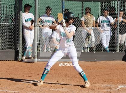 Thumbnail 2 in Ironwood Ridge vs. Highland (Desert Mountain Tournament) photogallery.