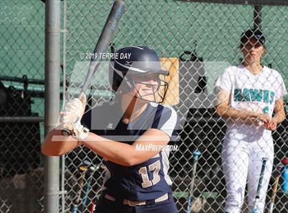 Thumbnail 2 in Ironwood Ridge vs. Highland (Desert Mountain Tournament) photogallery.