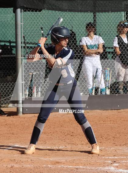 Thumbnail 1 in Ironwood Ridge vs. Highland (Desert Mountain Tournament) photogallery.