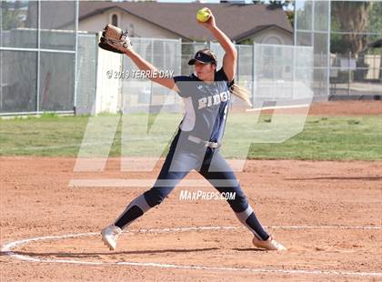 Thumbnail 2 in Ironwood Ridge vs. Highland (Desert Mountain Tournament) photogallery.