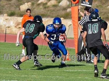 Thumbnail 2 in Pacific Lutheran @ Cate (CIF SS Playoffs) photogallery.