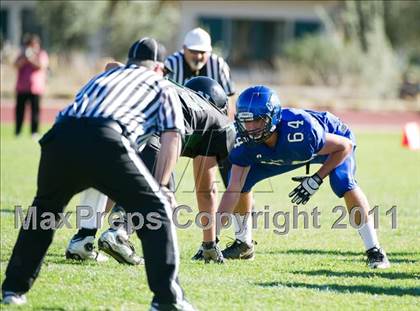 Thumbnail 2 in Pacific Lutheran @ Cate (CIF SS Playoffs) photogallery.