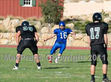 Thumbnail 3 in Pacific Lutheran @ Cate (CIF SS Playoffs) photogallery.