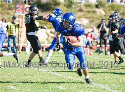 Thumbnail 2 in Pacific Lutheran @ Cate (CIF SS Playoffs) photogallery.