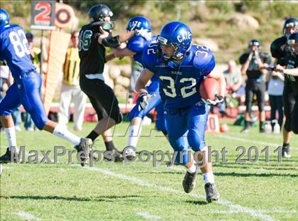 Thumbnail 1 in Pacific Lutheran @ Cate (CIF SS Playoffs) photogallery.