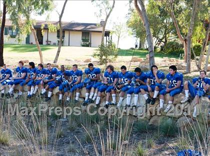 Thumbnail 1 in Pacific Lutheran @ Cate (CIF SS Playoffs) photogallery.