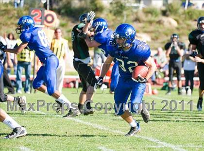 Thumbnail 3 in Pacific Lutheran @ Cate (CIF SS Playoffs) photogallery.