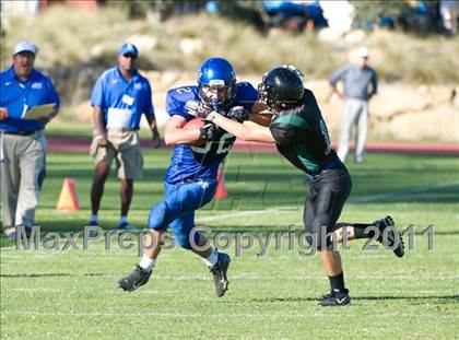 Thumbnail 2 in Pacific Lutheran @ Cate (CIF SS Playoffs) photogallery.
