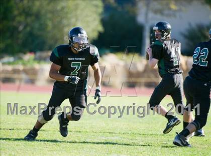 Thumbnail 2 in Pacific Lutheran @ Cate (CIF SS Playoffs) photogallery.