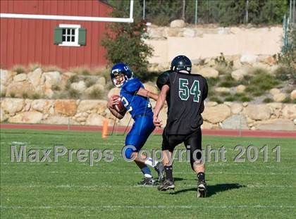 Thumbnail 2 in Pacific Lutheran @ Cate (CIF SS Playoffs) photogallery.