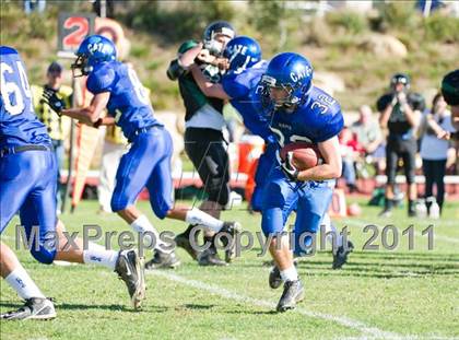 Thumbnail 2 in Pacific Lutheran @ Cate (CIF SS Playoffs) photogallery.