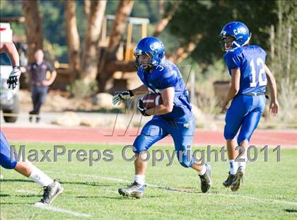 Thumbnail 1 in Pacific Lutheran @ Cate (CIF SS Playoffs) photogallery.