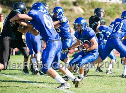 Thumbnail 3 in Pacific Lutheran @ Cate (CIF SS Playoffs) photogallery.