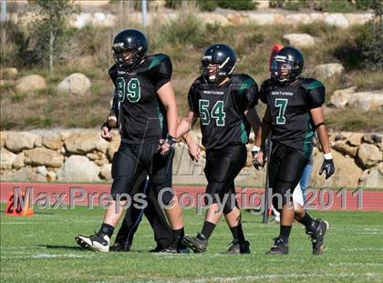 Thumbnail 2 in Pacific Lutheran @ Cate (CIF SS Playoffs) photogallery.