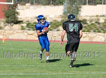 Thumbnail 1 in Pacific Lutheran @ Cate (CIF SS Playoffs) photogallery.