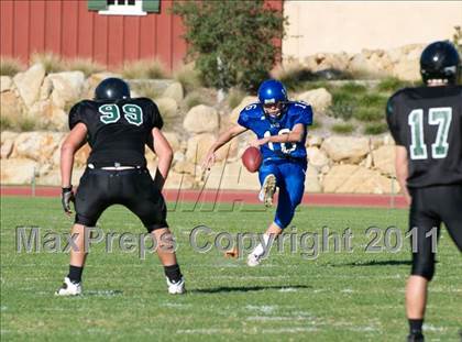 Thumbnail 1 in Pacific Lutheran @ Cate (CIF SS Playoffs) photogallery.