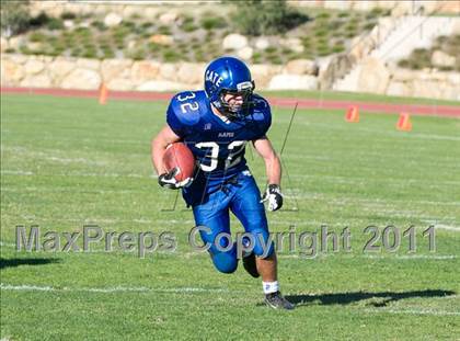 Thumbnail 3 in Pacific Lutheran @ Cate (CIF SS Playoffs) photogallery.