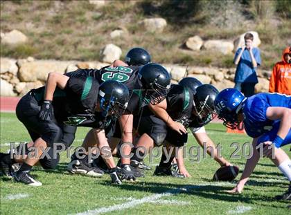 Thumbnail 1 in Pacific Lutheran @ Cate (CIF SS Playoffs) photogallery.