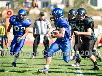 Thumbnail 2 in Pacific Lutheran @ Cate (CIF SS Playoffs) photogallery.