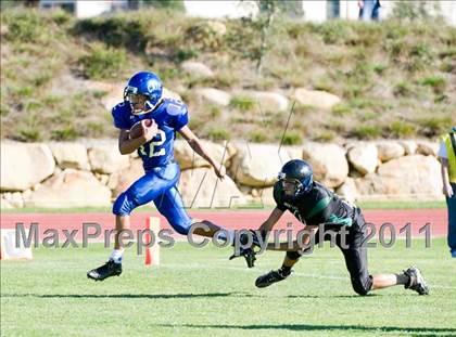 Thumbnail 1 in Pacific Lutheran @ Cate (CIF SS Playoffs) photogallery.