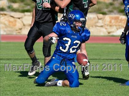 Thumbnail 1 in Pacific Lutheran @ Cate (CIF SS Playoffs) photogallery.